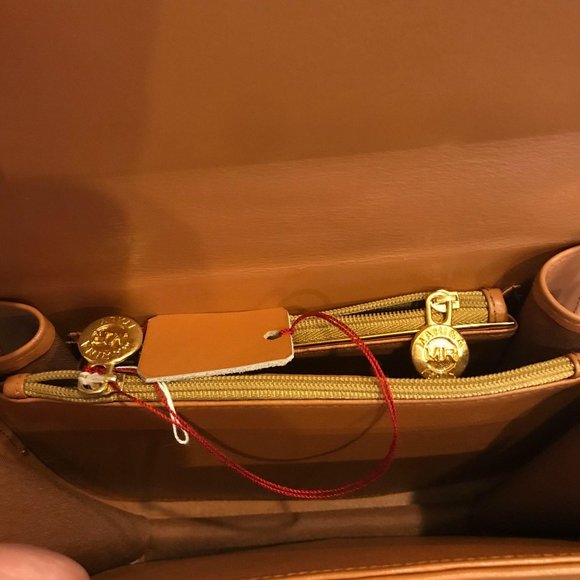 MARINA MR Crocodile shoulder bag Croco Leather bag - Picture 6 of 16